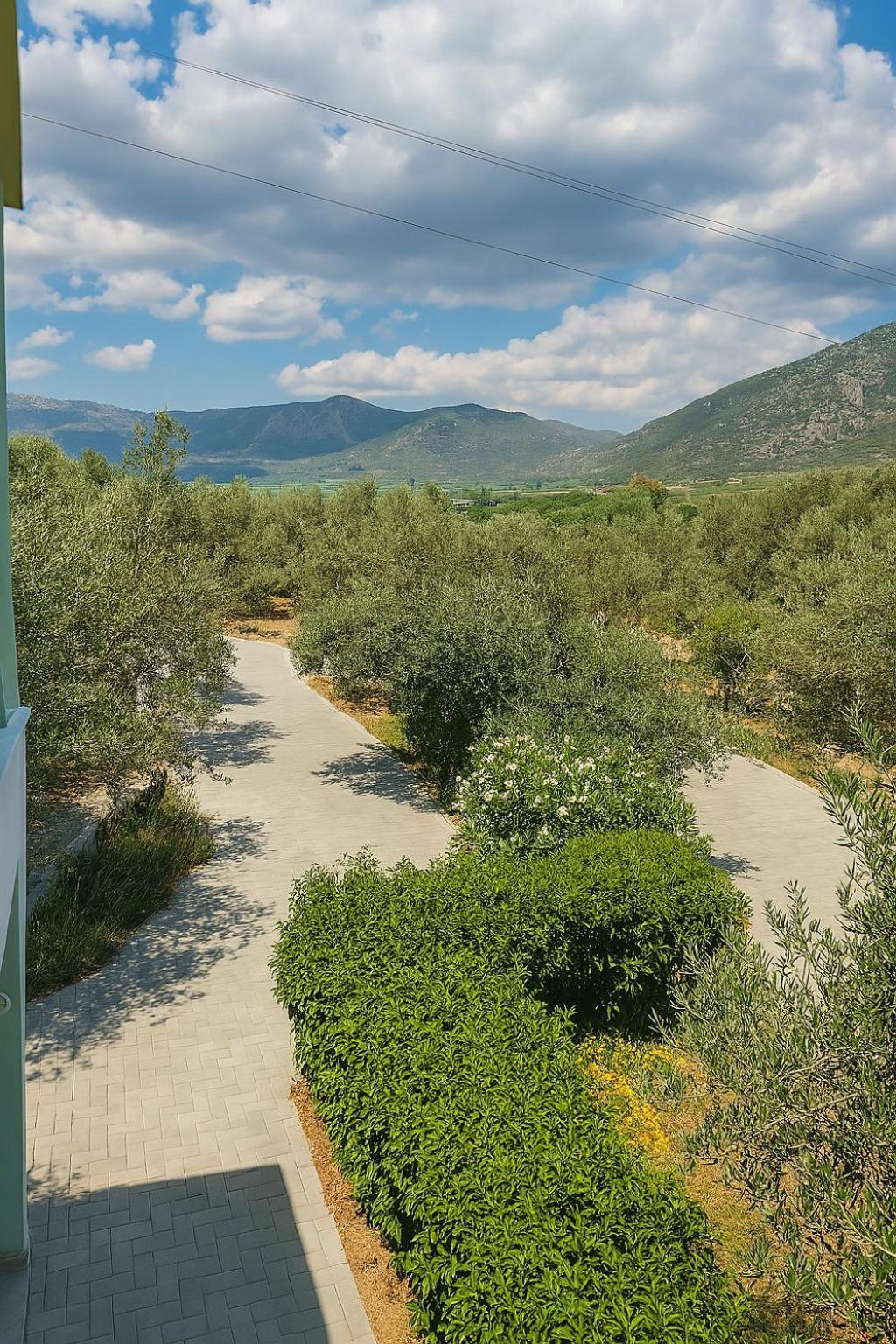 Epidavros View Villas Epidaurus Eksteriør bilde
