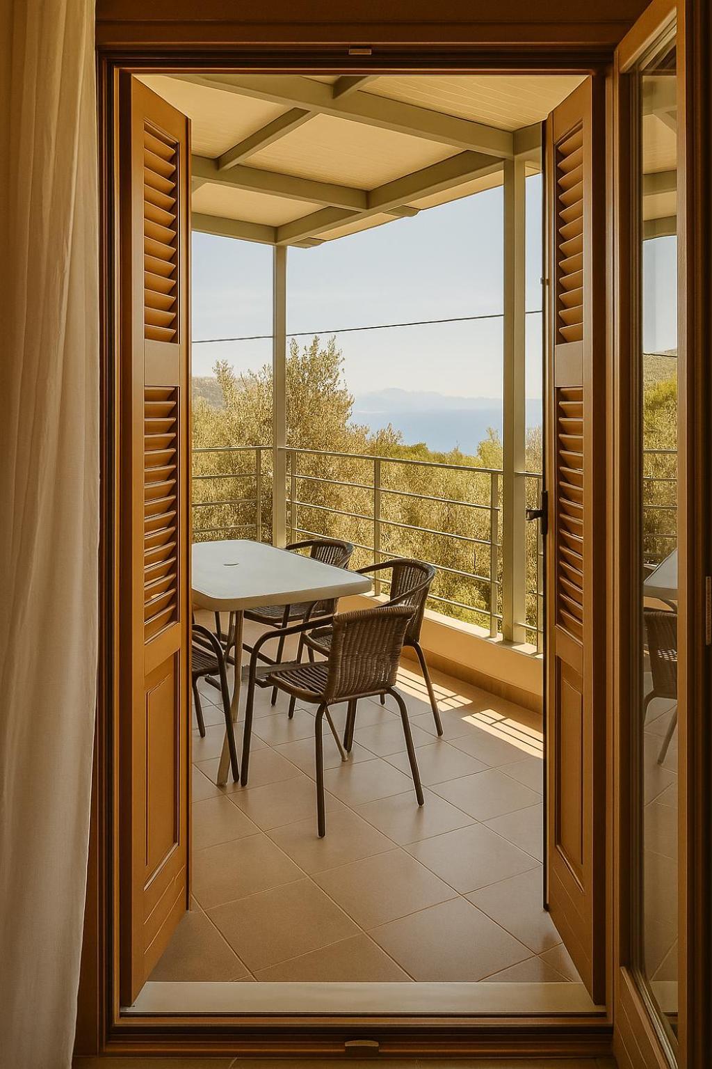 Epidavros View Villas Epidaurus Eksteriør bilde