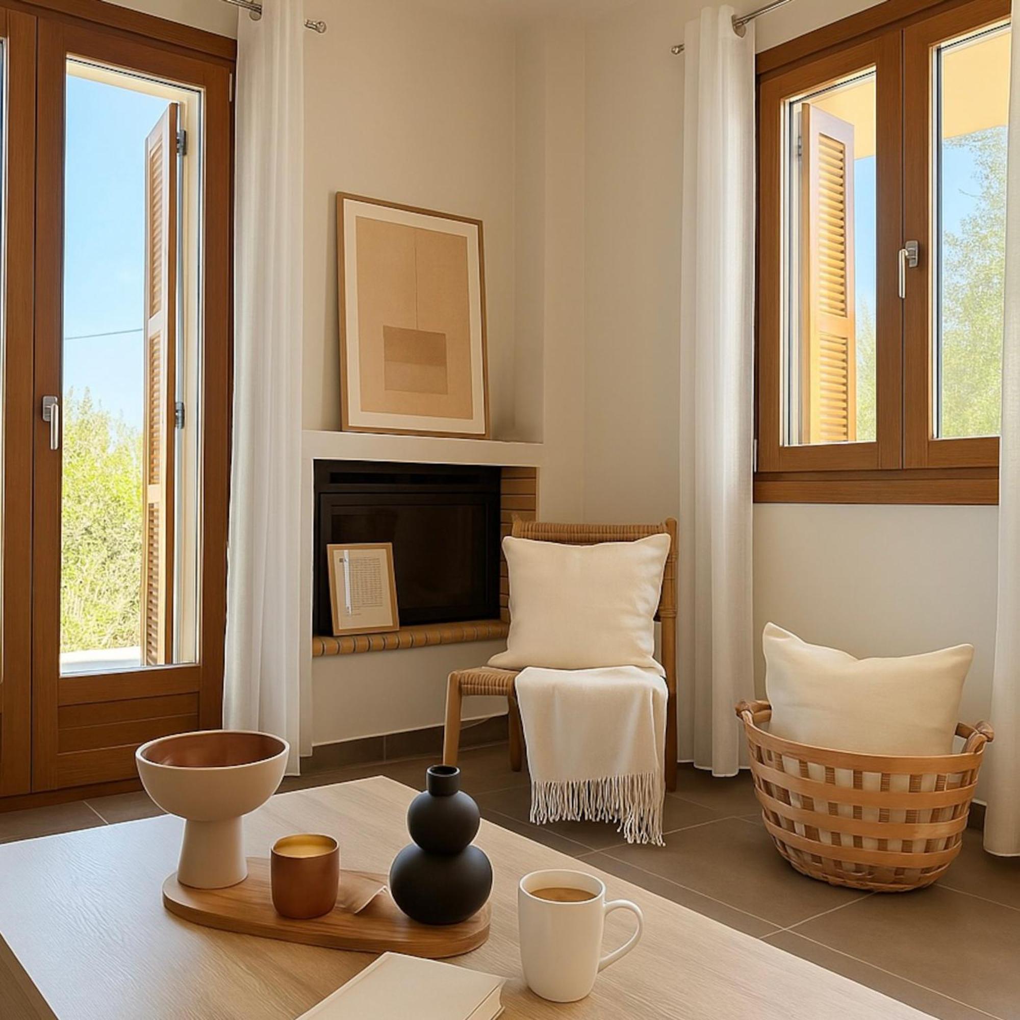Epidavros View Villas Epidaurus Eksteriør bilde